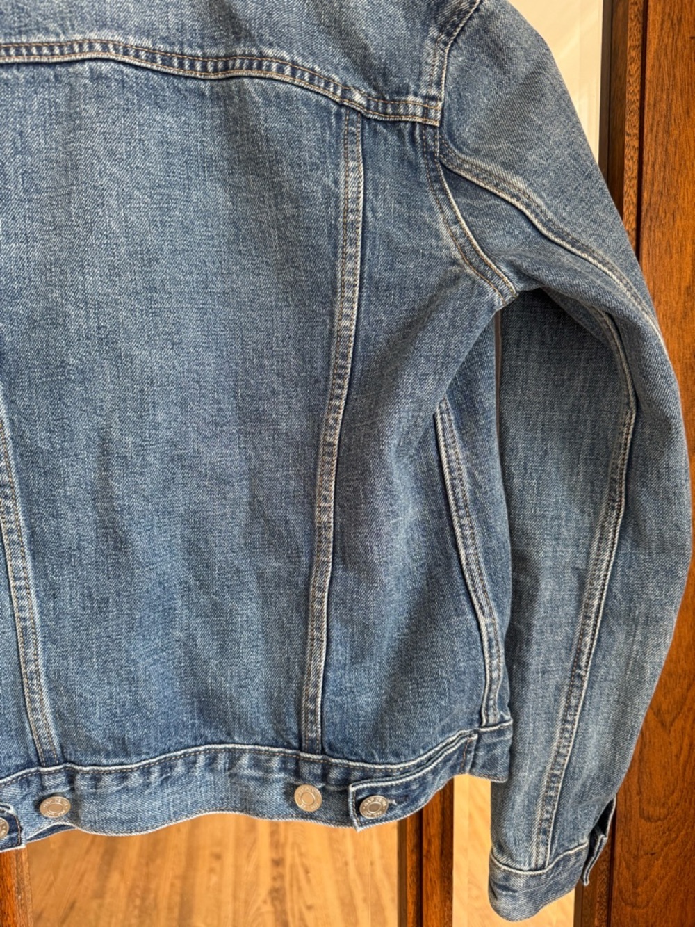 GAP Icon Denim Jacket - Picture 14 of 14